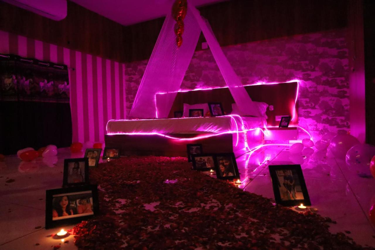 Kesar Hotel Viramgam Экстерьер фото